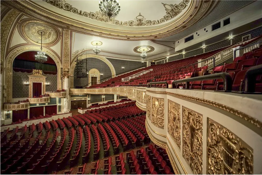 Proctors Theatre