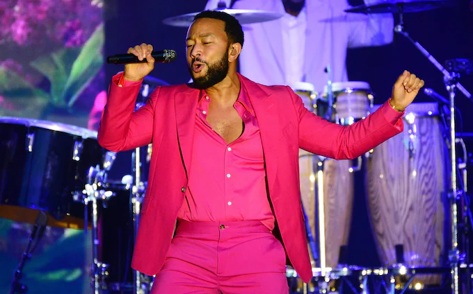 John Legend tickets