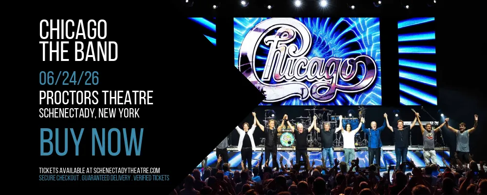 Chicago at Proctors Theatre