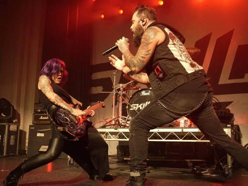 Skillet tickets