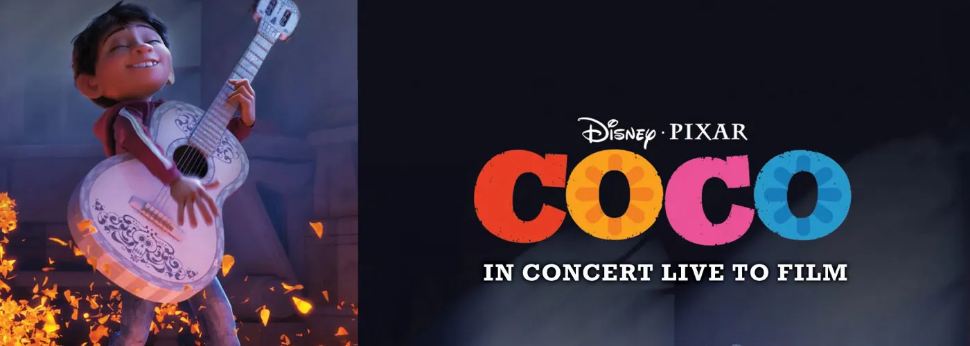 Coco In Concert