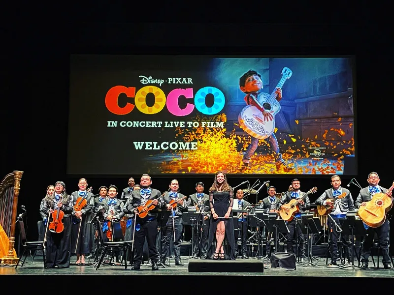 Coco In Concert tickets